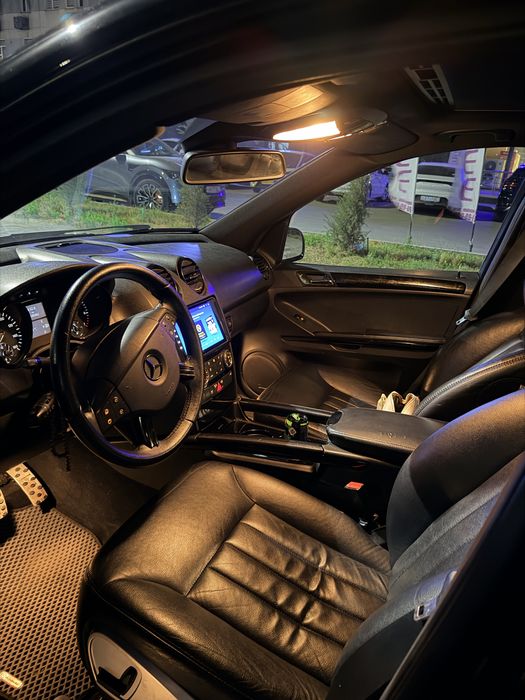 Mersedec Benz ML 350