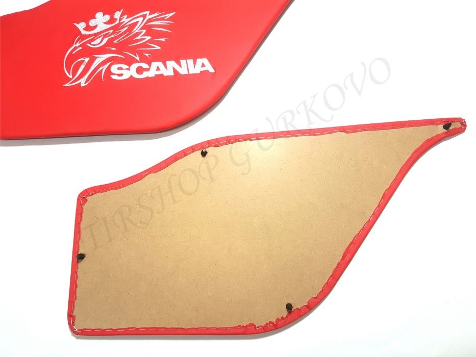 Кожени кори за врати СКАНИЯ Л/SCANIA L