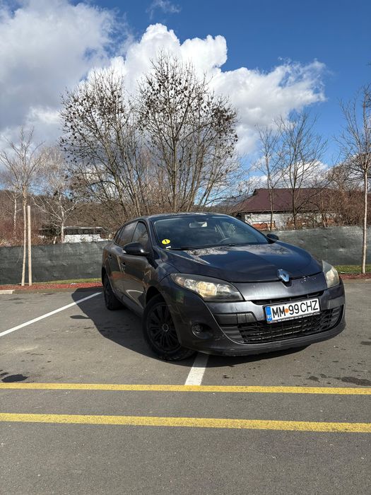 Renault Megane 3 / 1.5 dCi / 110 CP / 6+1 viteze / Break