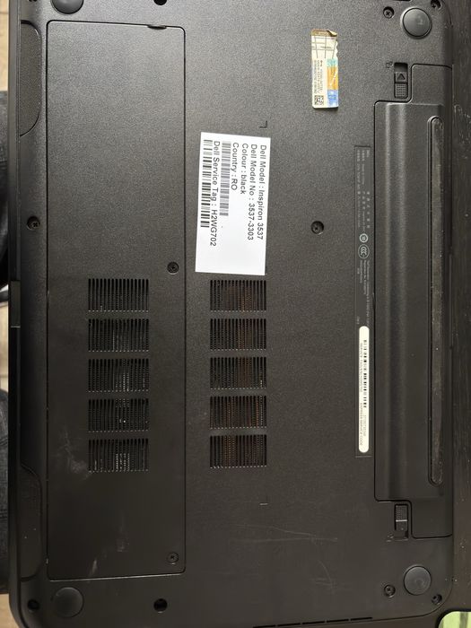 Laptop Dell Inspiron 3537-3303