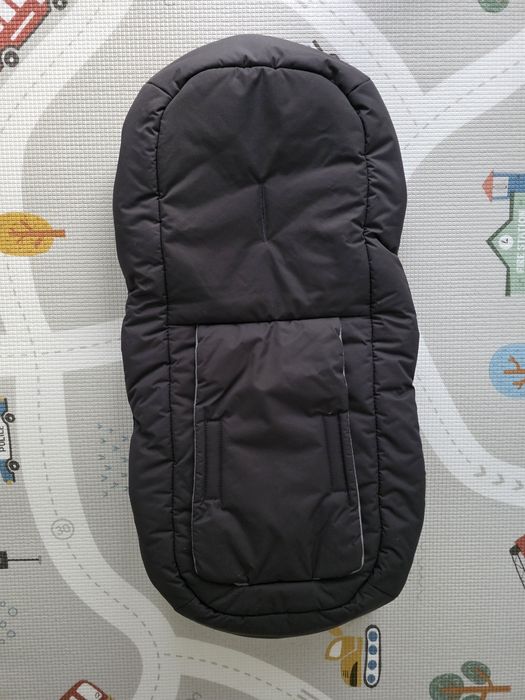 Зимно чувалче  Anex - Wom, 0-6 м, Dark Grey