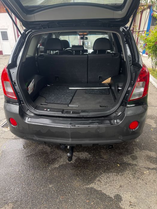 Opel antara 2012 cutie automata