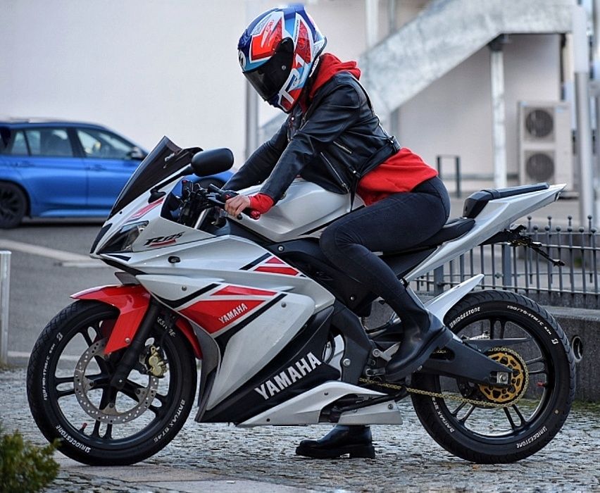 Yamaha yzf 125  ‼️pret redus‼️yzfr125 YZF 125r mt cb