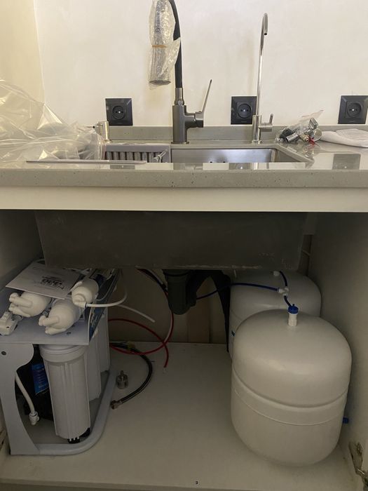 Продажа и установки фильтра для воды