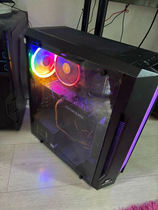 Системный блок игровой