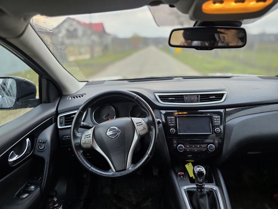 Nissan Qashqai 1.6dci