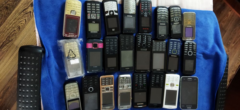 Планшеть и телефоны на запчасти