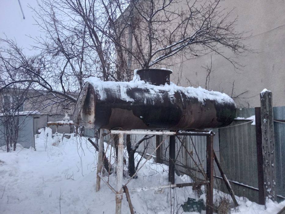 Продаётся цистерна