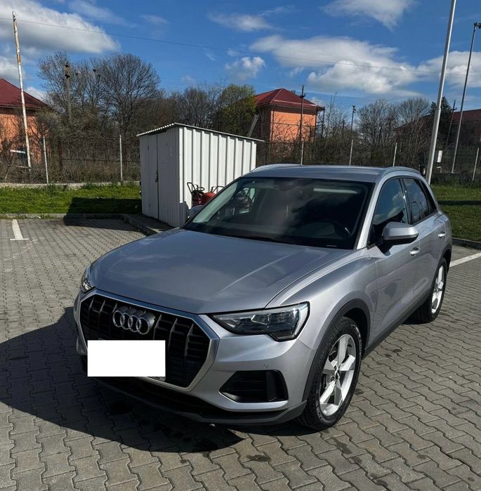 Audi Q3 Audi q3 quattro 2.0 TDI