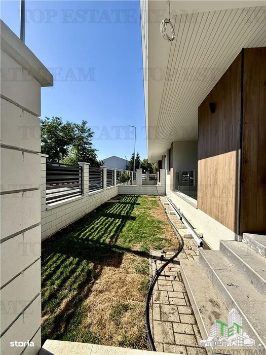 Apartament Exclusivist 3 Camere Voluntari - Pipera cu Terase Generoase