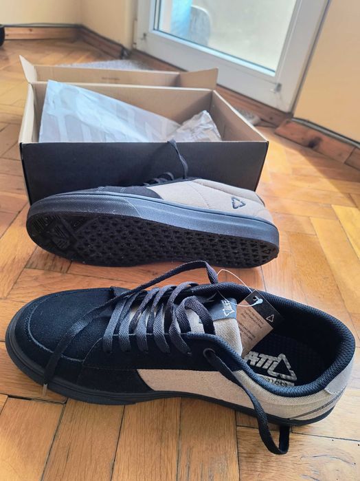 MTB shoes Leatt 1.0 flat