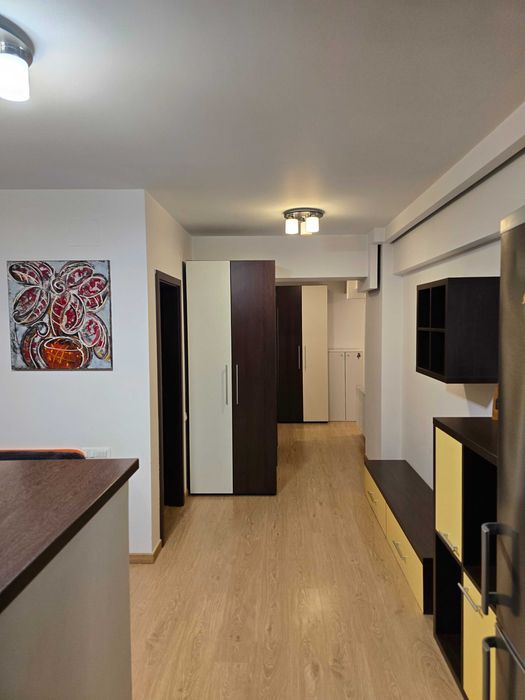 Inchiriere apartament 2 camere cu centrală - 54 mp utili + balcon 6 mp