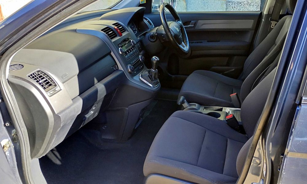 Honda CR-V 2.0 Бензин