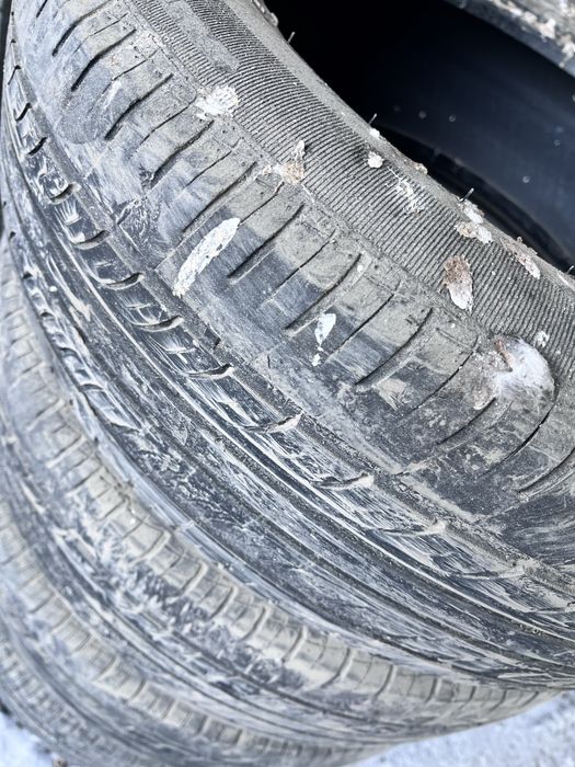 Продам шины в хорошем состояние