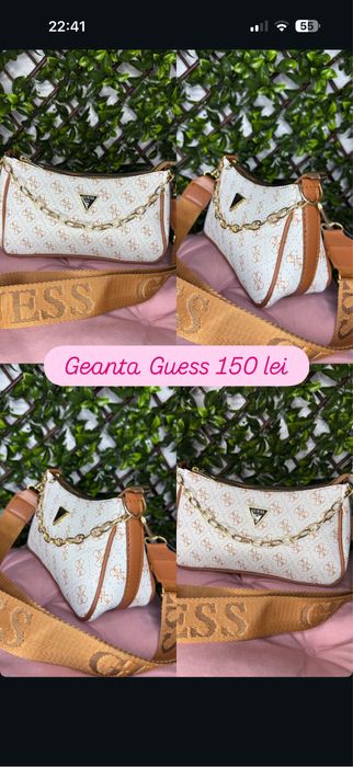 Geanta Guess noua