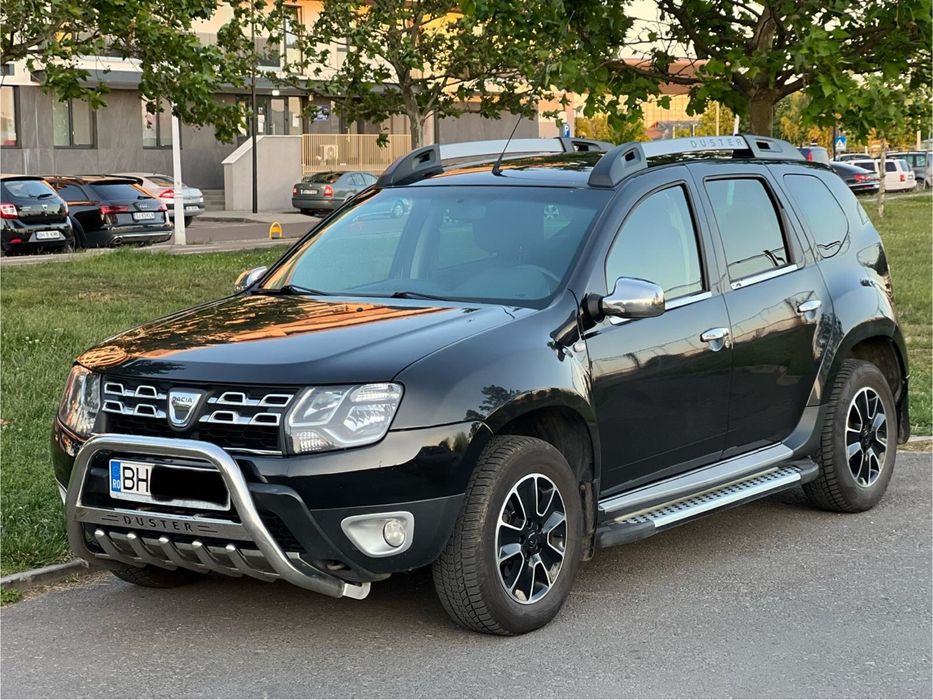 Dacia Duster Prestige 1.5 DCI 110CP 4x4 Euro 6 115000 km