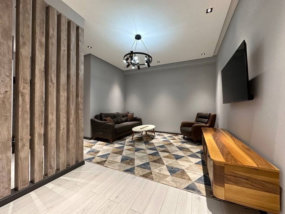 Жк NRG-U Tower! Сдается новая квартира в элитном комплексе Ташкента!