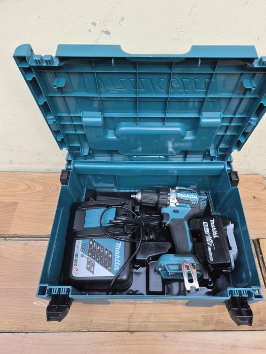 Filetanta Makita  DDF484 - 2025
