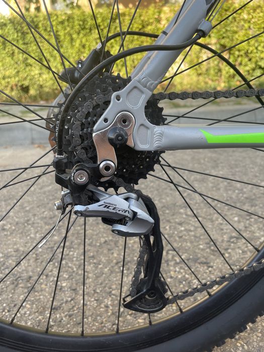 Bicicleta MTB Omega Spark 27.5