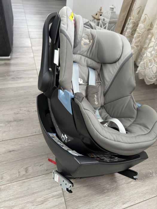 Scoica auto cybex anton 5+ isofix