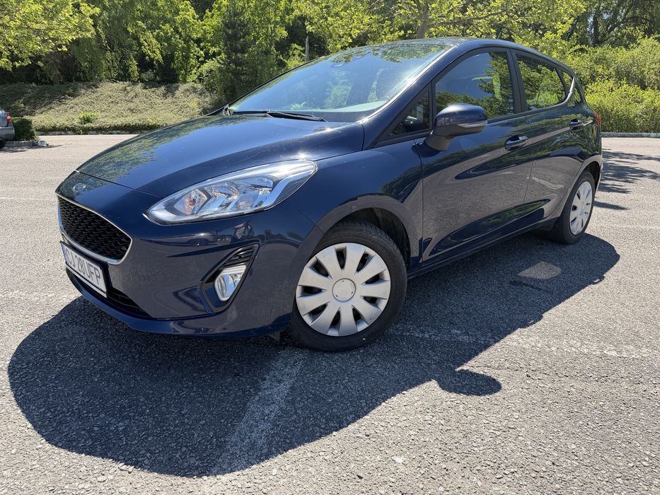 FORD Fiesta 2019 — imagine 2