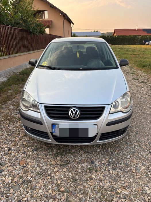 Vând volkswagen polo