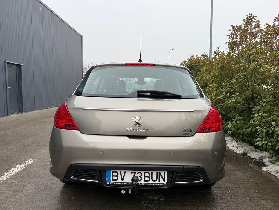Peugeot 308 1.6 hdi