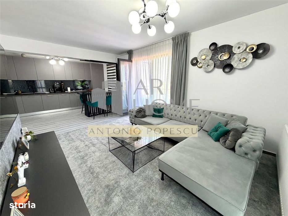 Apartament 3 camere, mobilat si utilat, in Ploiesti, zona Albert.