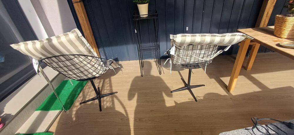 Set terasa sau gradina