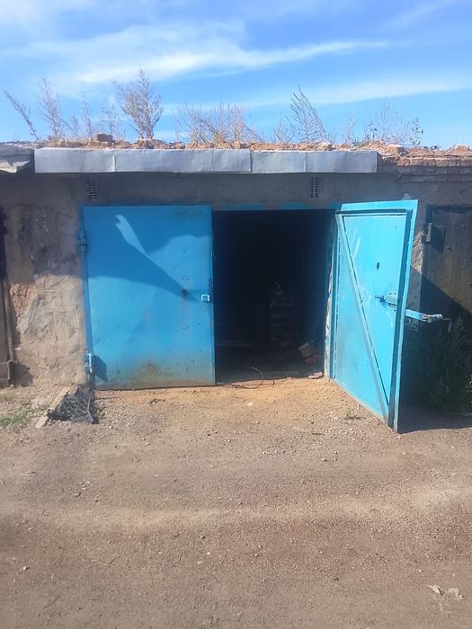 Продам гараж в хорошем состоянии