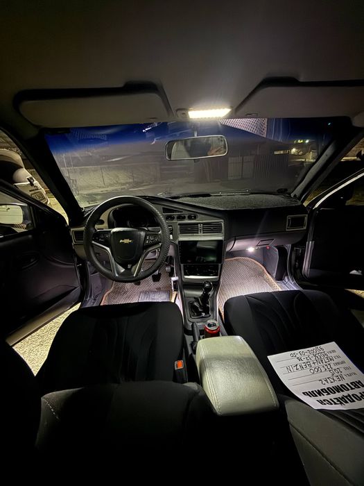 Nexia 2 legenda 1,5 gbrid