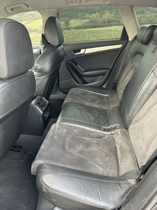 Audi a4 b8 Avant