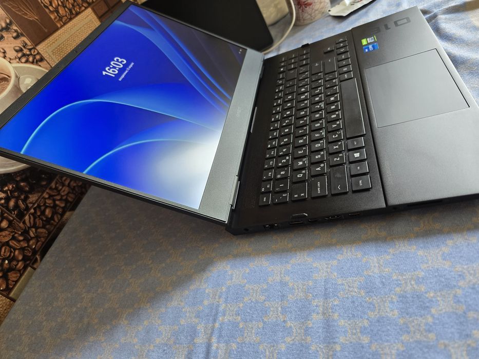 Игровой ноутбук HP Omen 16.