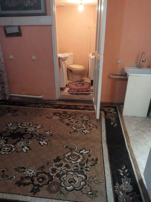 Времянка в районе рынка