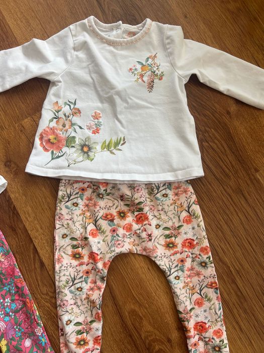 Сет дрешки Next 6-9месеца