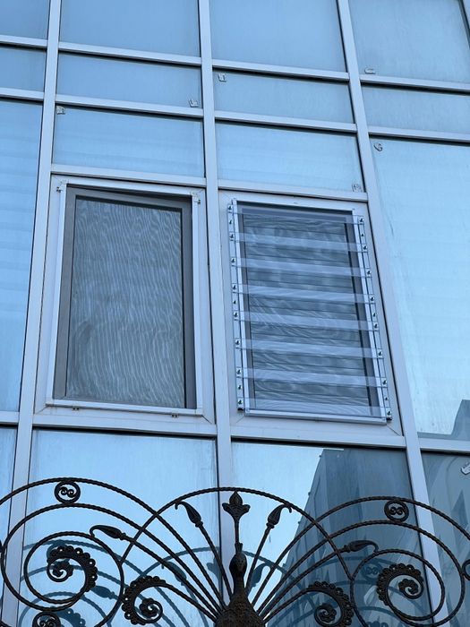 Москитная сетка решетка на окна