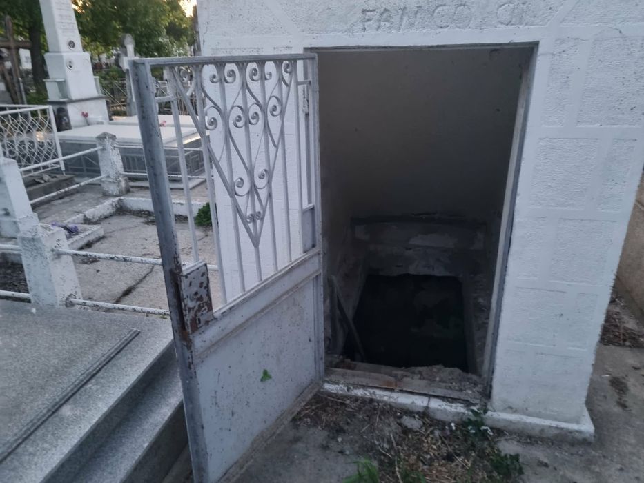 Loc de veci Sf Constantin braila