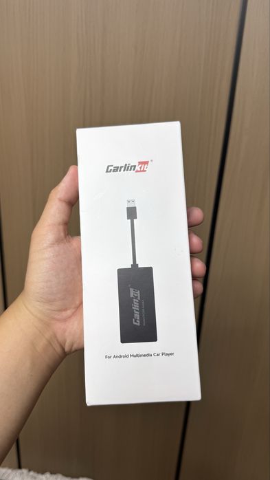 Carlinkit carplay androidauto