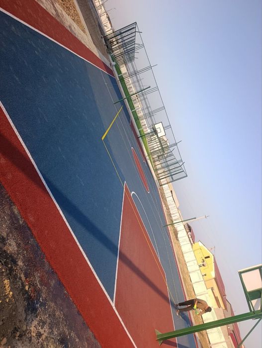 Искусственный газон/suniy chim mini stadionlar