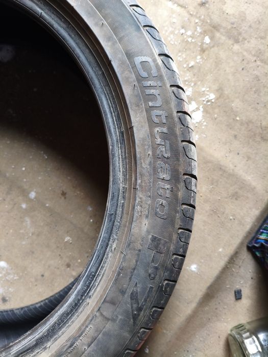 Один баллон Pirelli 205/50/17