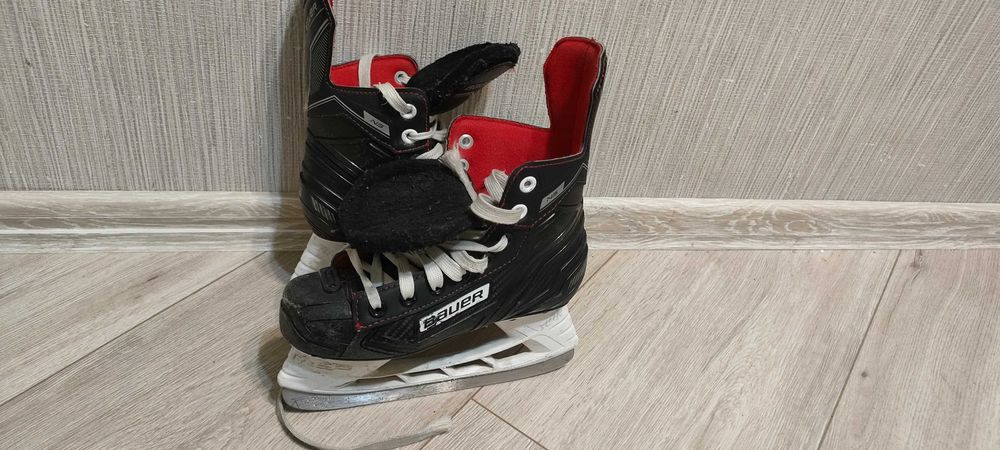 Коньки в отличном состоянии