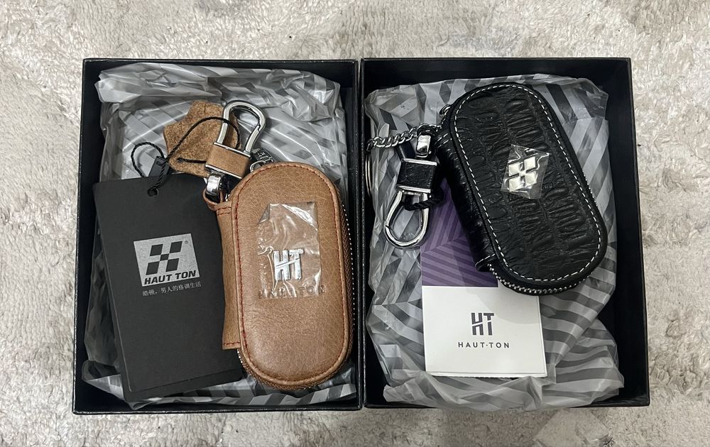 Чехол для брелков автомашин