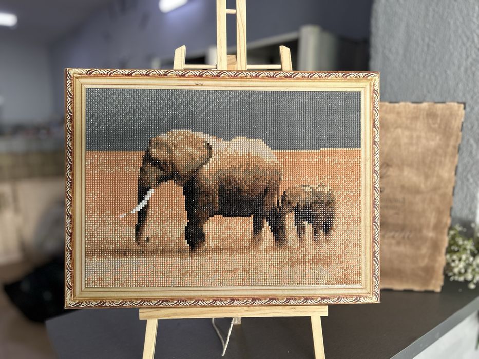 Диамантен гобле