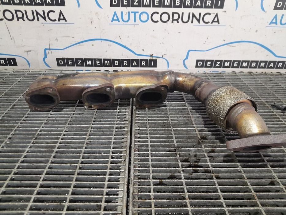 Galerie evacuare Mercedes ML W164 3.0 D 2005 - 2008 224CP 642.940 (1022)