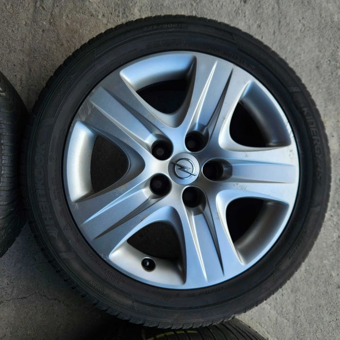 Roti/Jante/Jenti tabla originale Chevrolet Malibu | Opel Insignia | R17