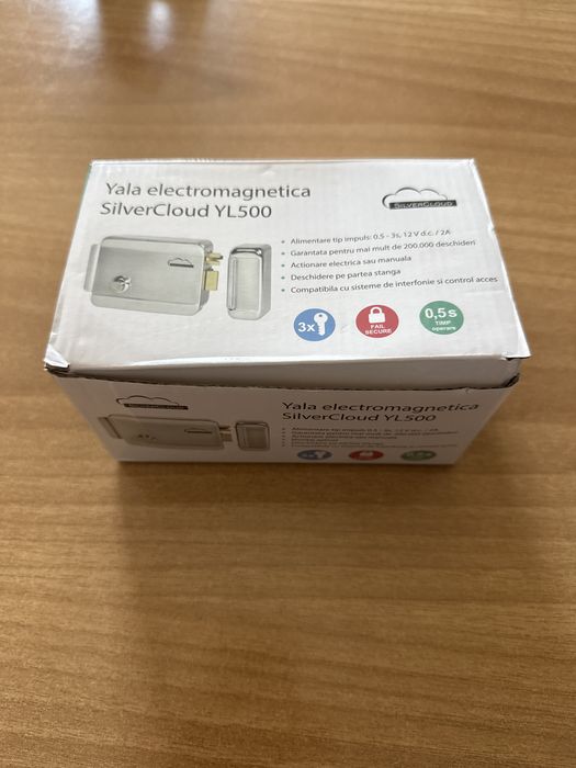 Yala electromagnetica aplicata