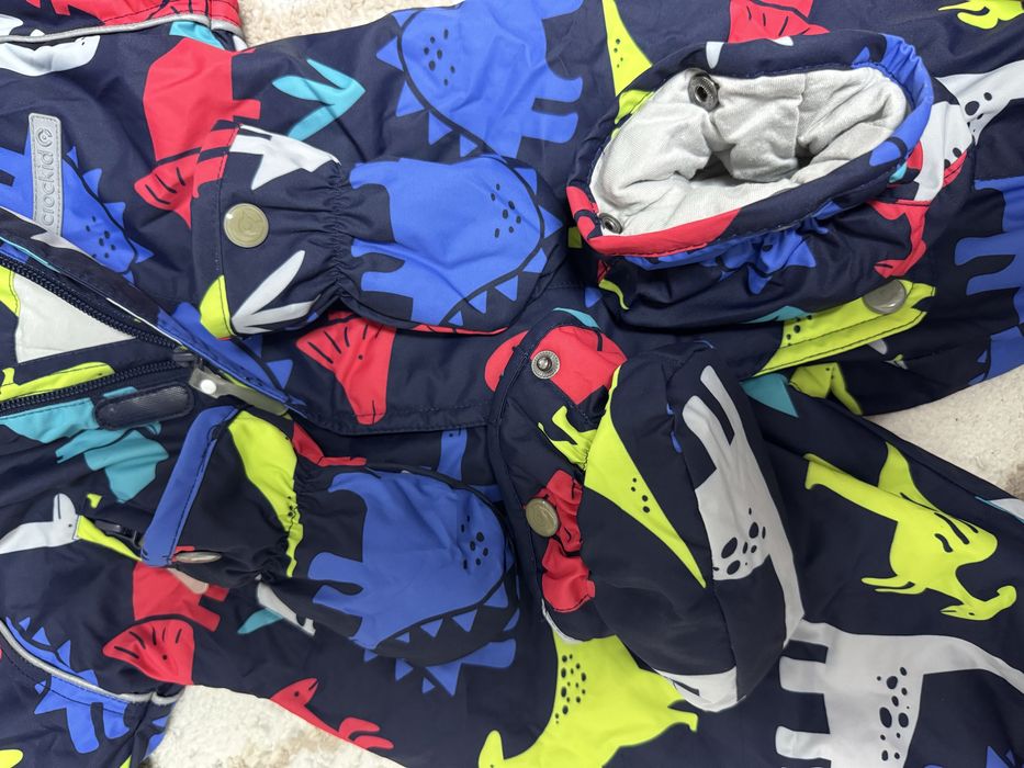 Комбинезон сrockid