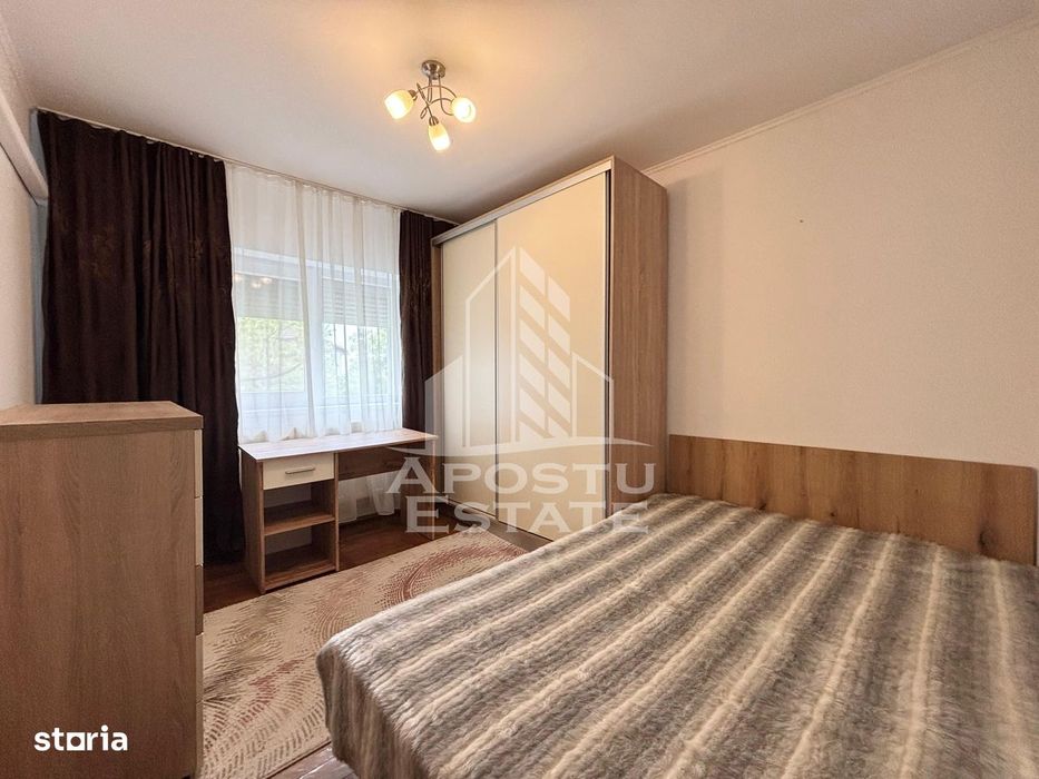 Apartament cu 3 camere de inchiriat, zona Aradului, Timisoara