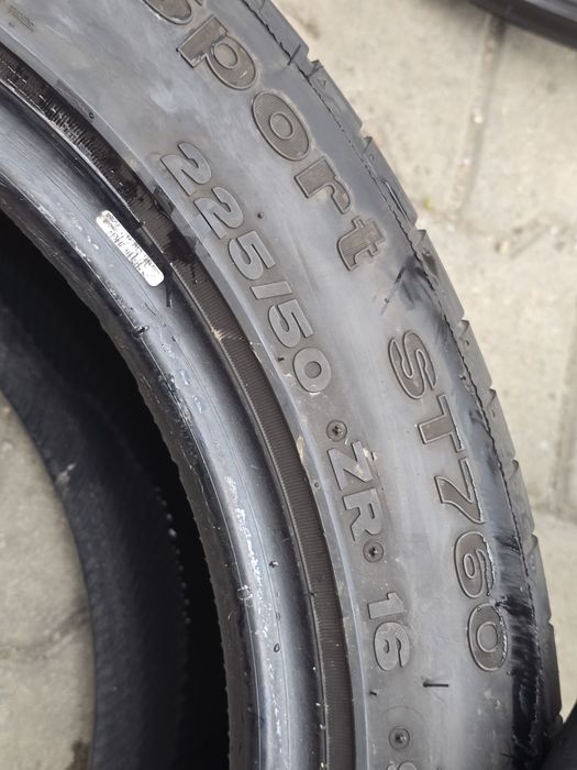 225 50 16 starmaxx
