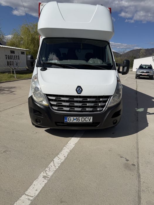 Renault Master 3 2.3dci 150 cp 10 europaleti